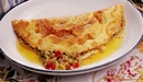 Biberli Omlet Tarifi ve Malzemeleri
