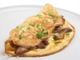 Mantarlı Omlet Tarifi ve Malzemeleri