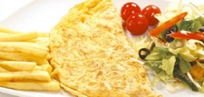 Omlet Tarifi Sade Tarifi ve Malzemeleri